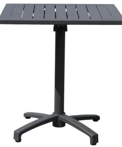 Table de jardin Bilbao 70x70x75 cm