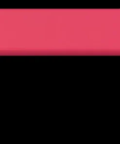 Table enfants 122x61x56 cm rouge