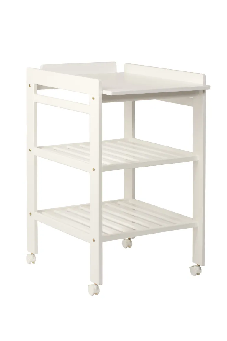 Table langer Marthe blanc