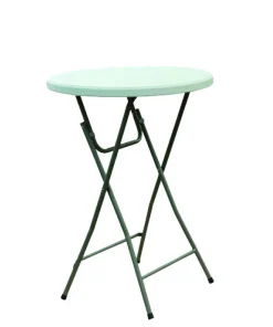 Table pliante Ø80 cm