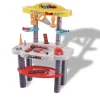 Établi avec Outils - Set de Jeu - 39 pièces