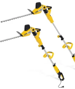 Taille-haies téléscopique 750 W 560 mm