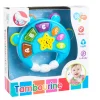 Tambourin avec lumière & musique