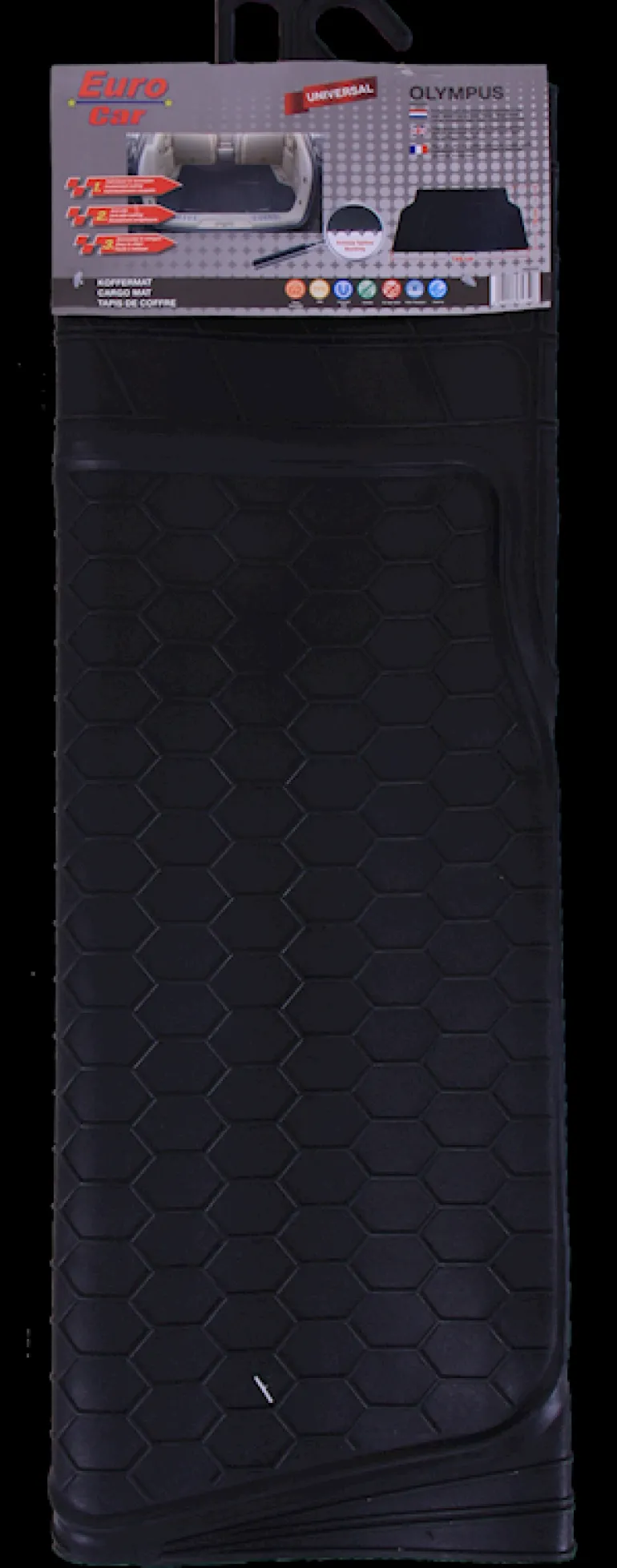 Tapis coffre Olympus 140x79 cm