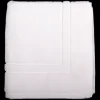 Tapis de bain 50 x 80 cm blanc