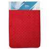 Tapis de bain rouge 50x80 cm