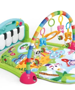 Tapis de jeu avec lumière et musique