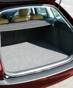Tapis de protection pour coffre à bagages universel