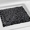 Tapis douche Paradise noir