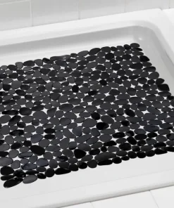 Tapis douche Paradise noir