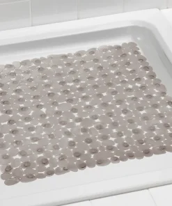 Tapis douche Paradise taupe
