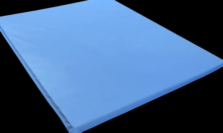 Tapis parc emile bleu