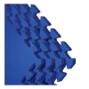 Tapis piscine 60x60x1,2 cm - 6 pièces