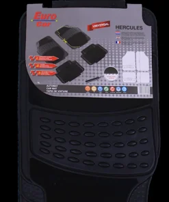 Tapis voiture Hercules 4 pièces