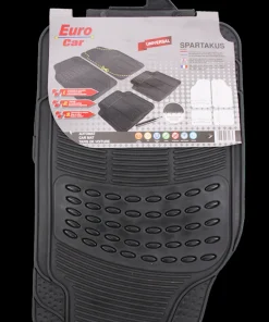 Tapis voiture Spartacus 4 pièces