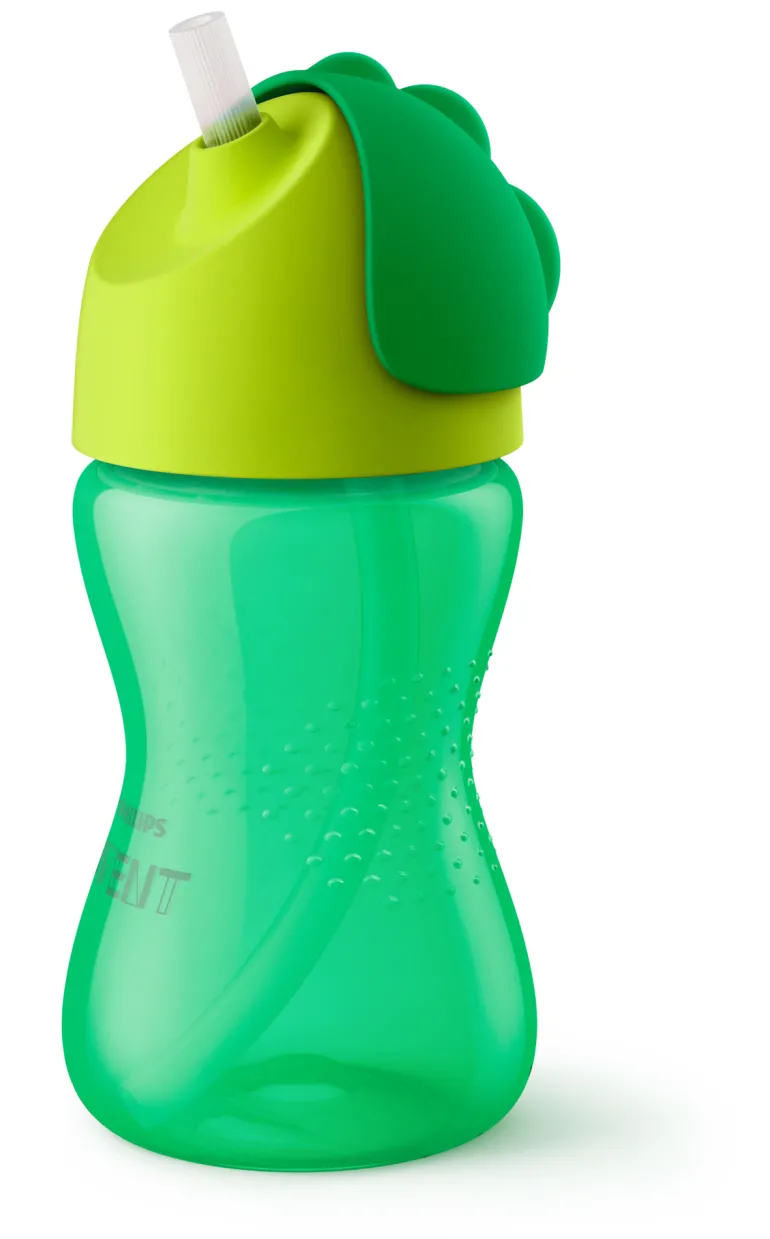 Tasse avec paille 300 ml Boy