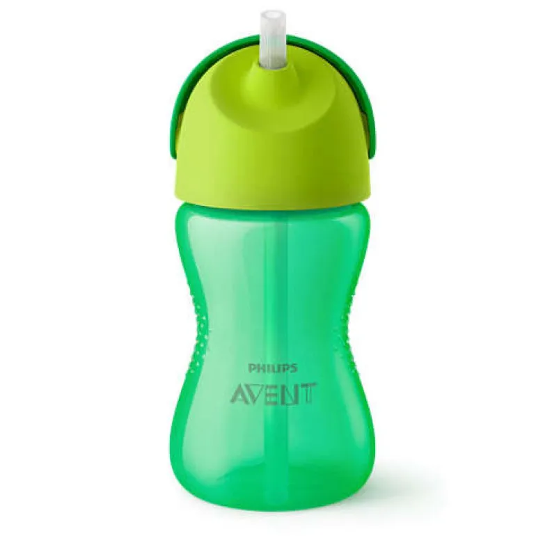 Tasse avec paille 300 ml Boy
