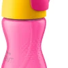 Tasse avec paille 300 ml Girl