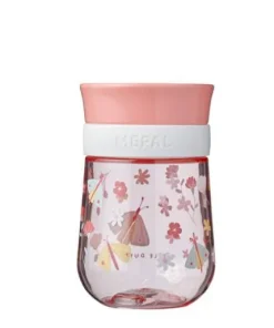 Tasse D'Entraînement 360° Flowers & Butterflies