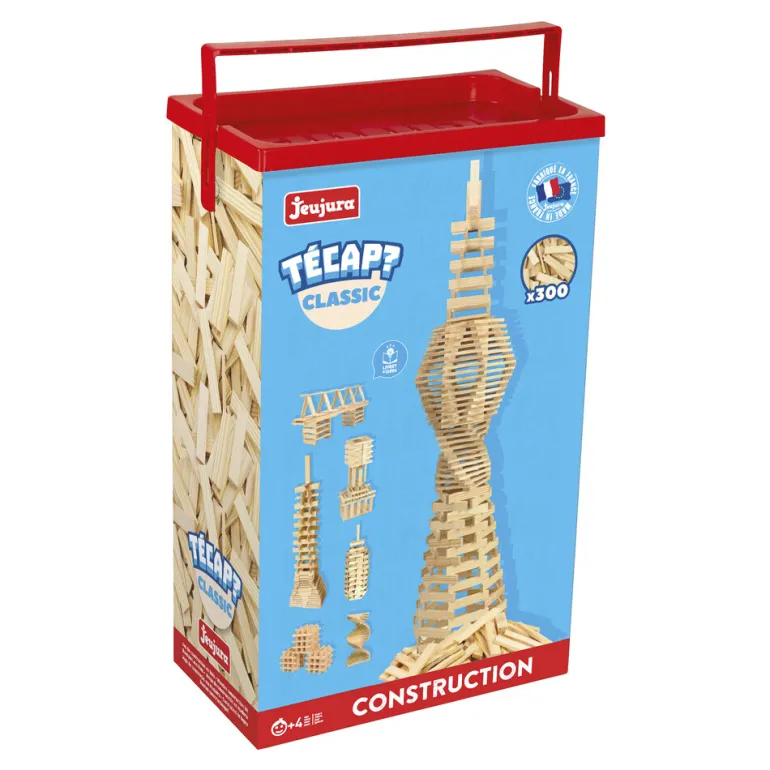Técap? Classic 300 pièces