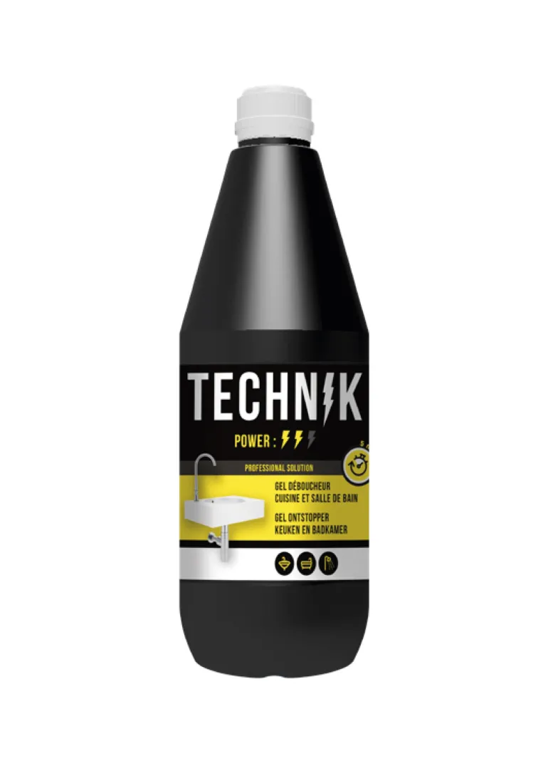 Technik deboucheur cuisine&salle de bain