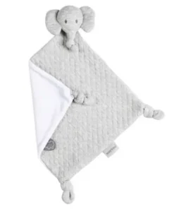 Tembo Doudou Jacquard Gris