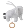 Tembo Musical Jacquard Gris 18x21 cm