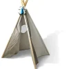 Tente tipi avec coussin