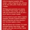 Tesa isolation bas de porte pour textiles 1m 4,3cm transparent