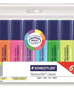 Textsurfer Classic 8 kleuren