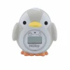 Thermomètre de bain et de chambre Pingouin