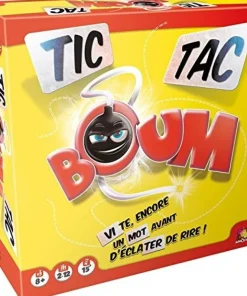 Tic Tac Boum Fr