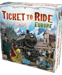 Ticket to Ride Europe NL