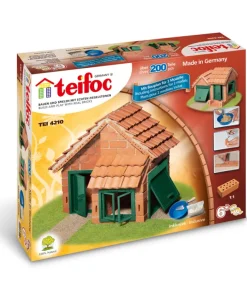 Tiefoc Maison Avec Tuiles