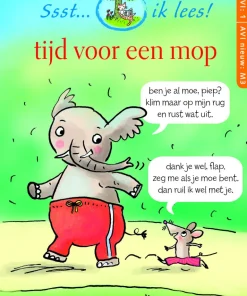 Tijd voor een mop