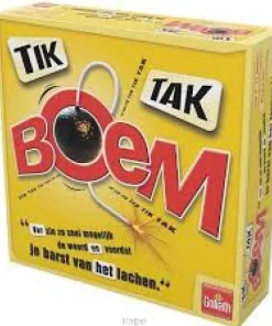 Tik Tak Boem '14 Nl