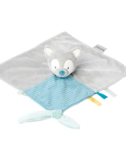 Tim & Tiloo Doudou Tile le loup