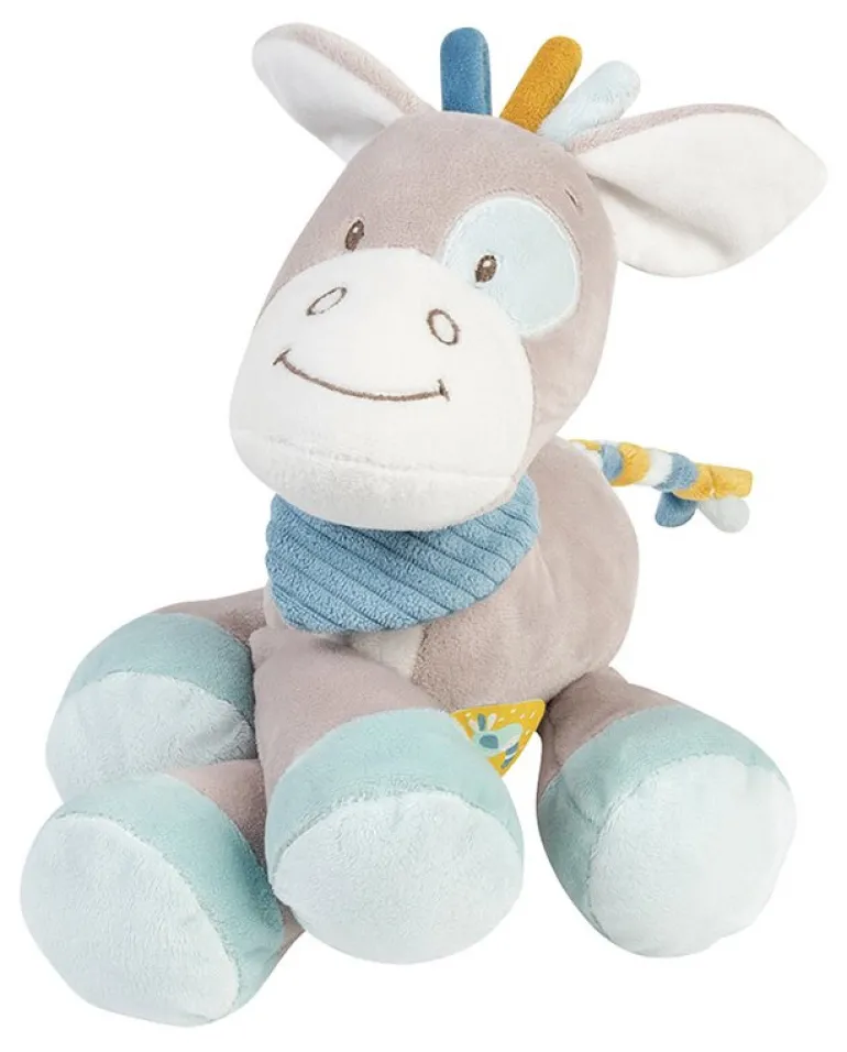 Tim & Tiloo Peluche Tim le cheval