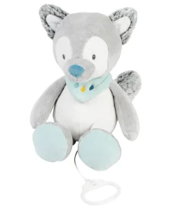 Tim & Tiloo Tire musical Tiloo le loup