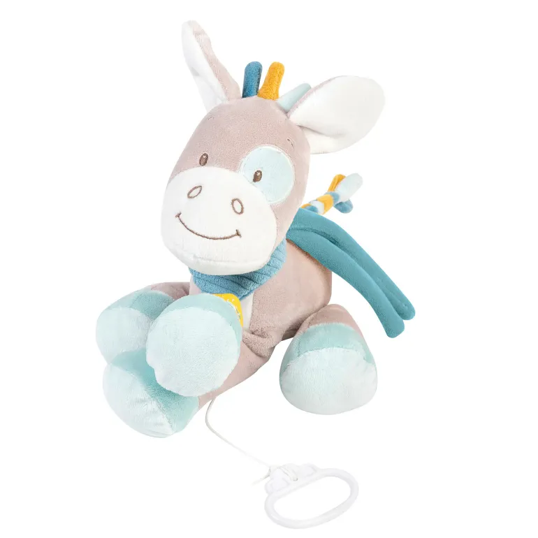 Tim & Tiloo Tire musical Tim le cheval