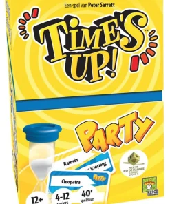 Time's up! Party nl