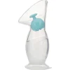 Tire-lait manuel en silicone