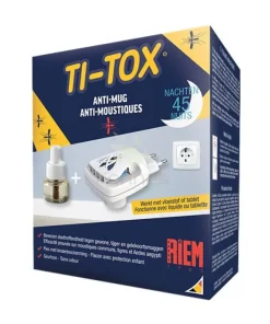 Ti-tox anti-moustiques starter kit
