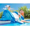 Tobbogan gonflable pour piscines 333x203x117 cm