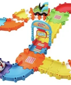 Toet Toet Auto Wegdelen Combi Deluxe