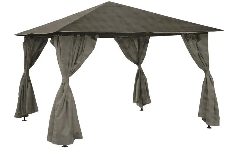 Tonnelle 3x 4m anthracite