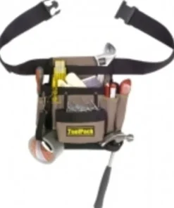 Toolholster 8 pockets 20 x 10 x 30 cm
