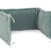 Tour de lit/Parc River Knit Ash green