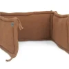 Tour de lit/Parc River Knit Caramel
