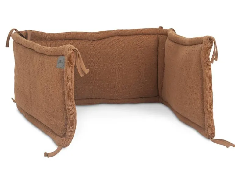Tour de lit/Parc River Knit Caramel